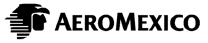 Logotipo de Aeroméxico